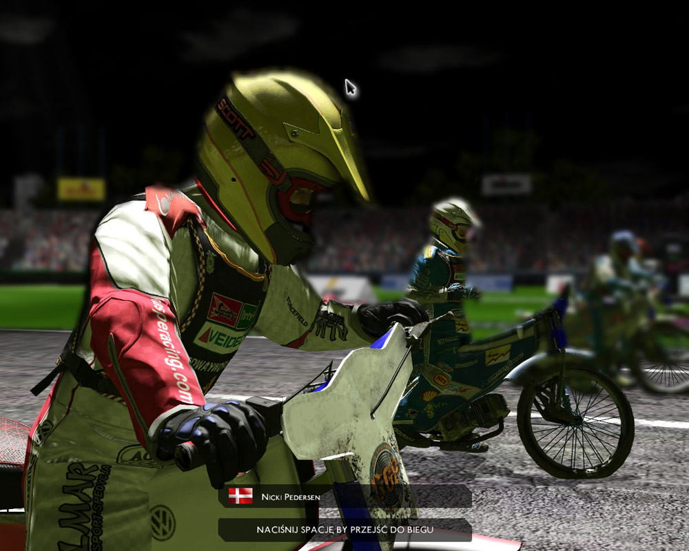 FIM Speedway Grand Prix 3 - кадр 10