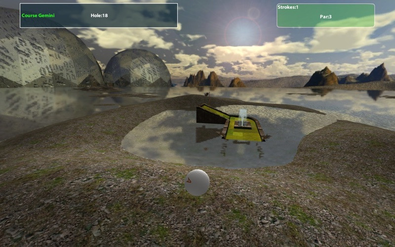 Golf Pro 2 - кадр 6