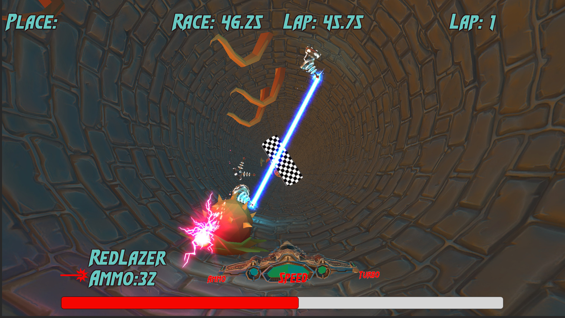 Tubular Rift - кадр 2