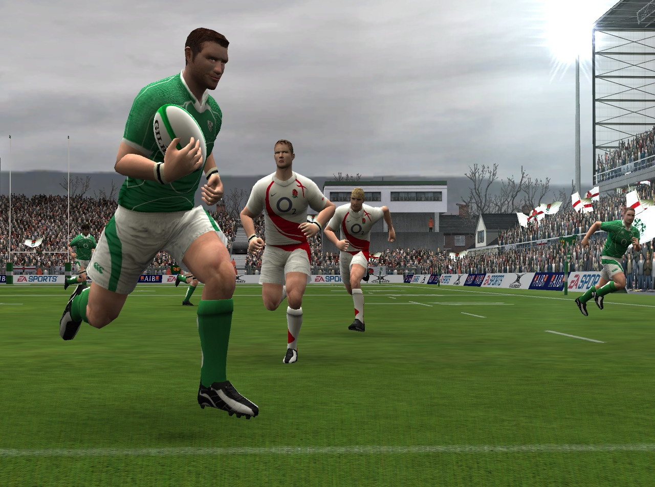 Rugby 2008 - кадр 9