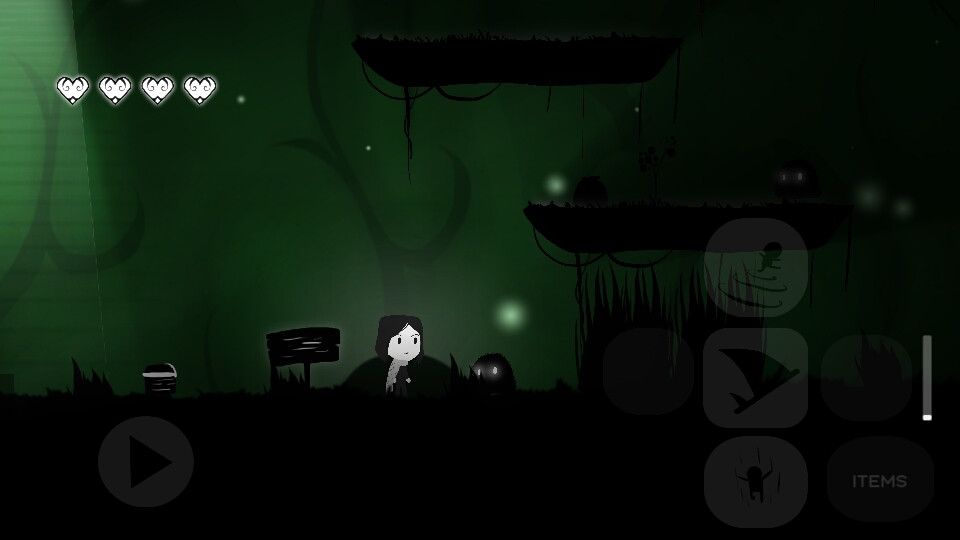 Louija: The Lost Memory (itch) - кадр 1