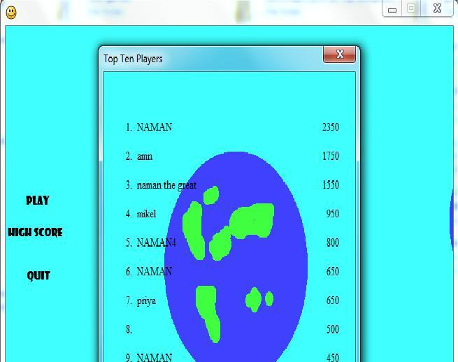 save earth (itch) - кадр 1