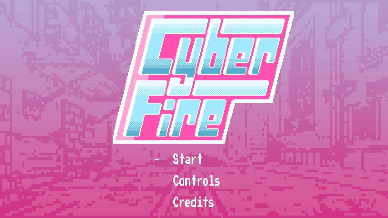 CyberFire (itch) - кадр 3