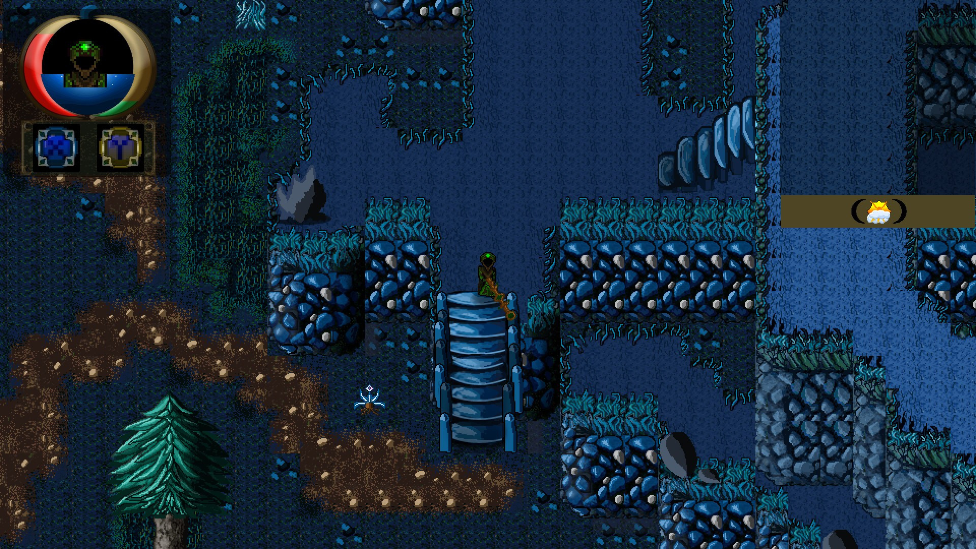 Crescent Hollow - кадр 4