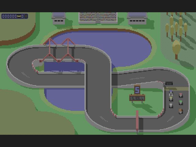 Van Tourisimo (itch) - кадр 4