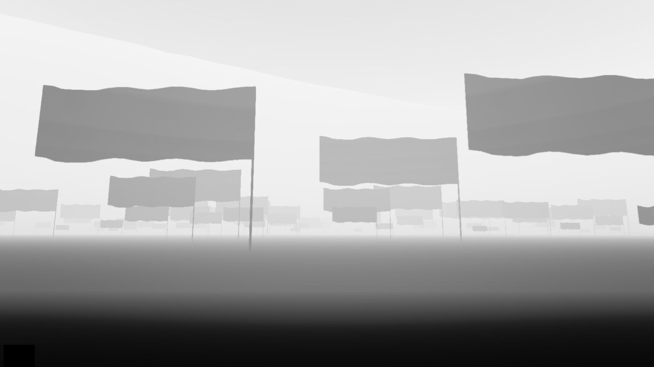 You Are Worthless: A Video Game Where Nothing Happens (itch) - кадр 3