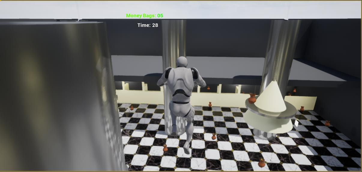 The Heist (itch) (Peyton Breech, stevenmly, Tony_N, AMWilkes) - кадр 2