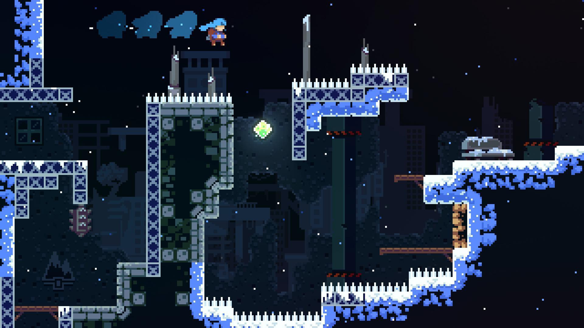 Celeste (itch) - кадр 4