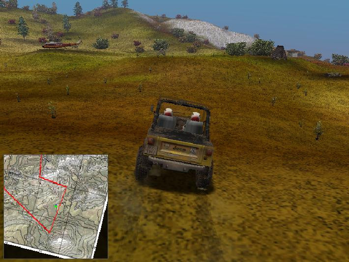 Screamer 4x4 - кадр 5