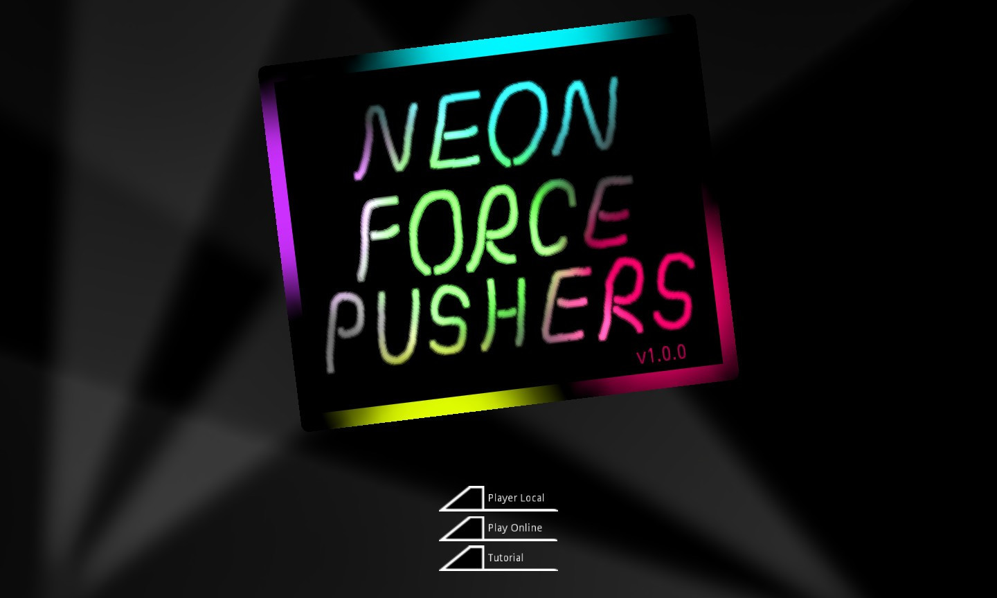 Neon Force Pushers - кадр 2