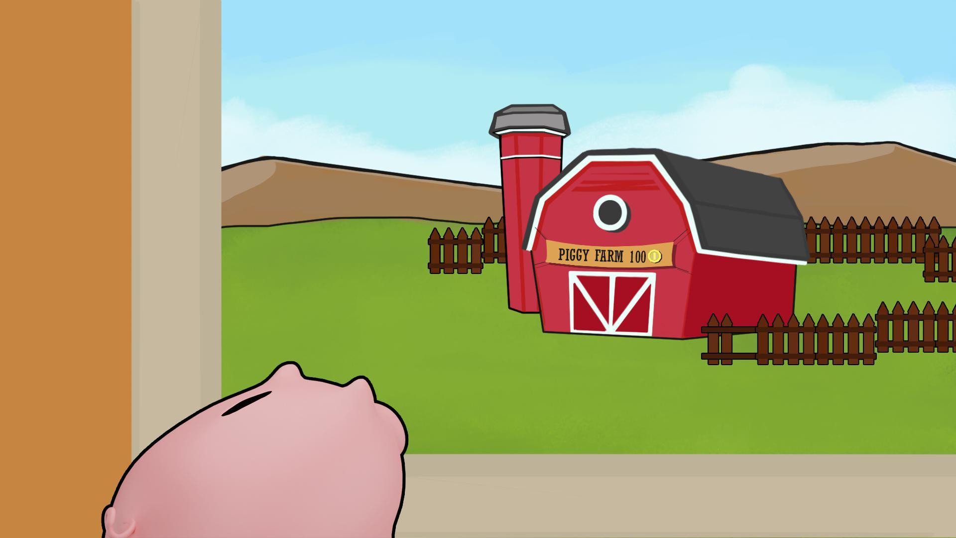 Poor Piggy (itch) - кадр 2