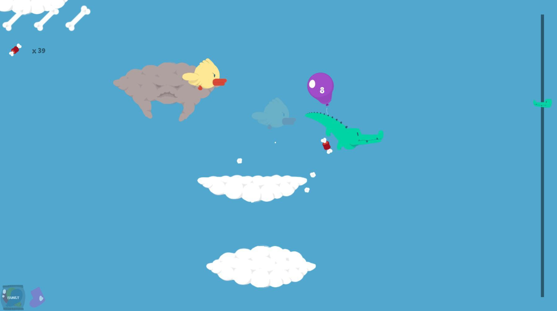 In a While, Crocodile (itch) - кадр 2