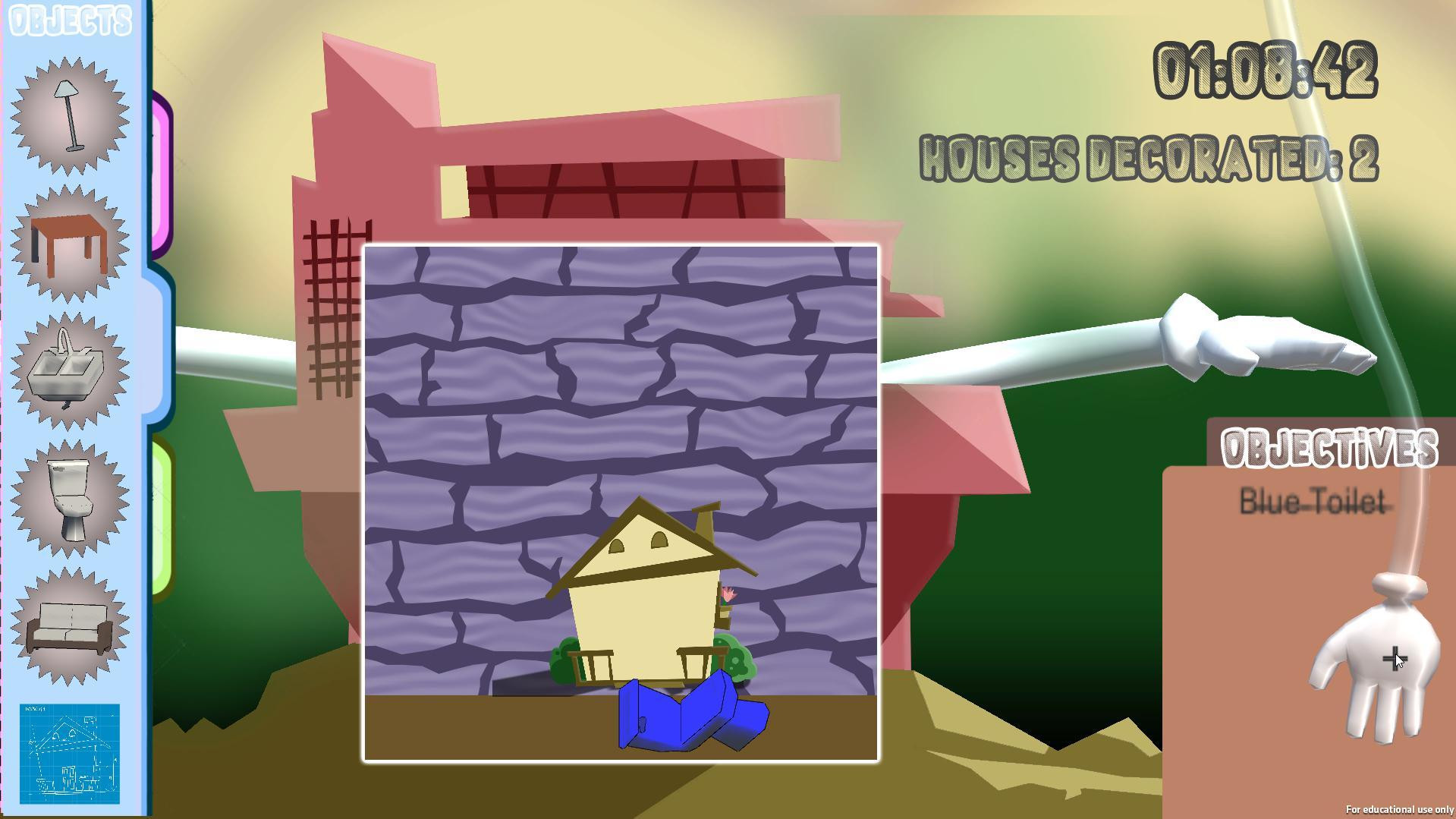 En House Decorator (itch) - кадр 2