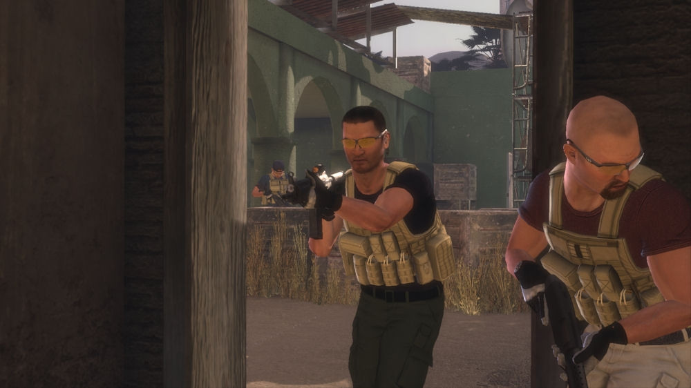 Blackwater Kinect - кадр 3