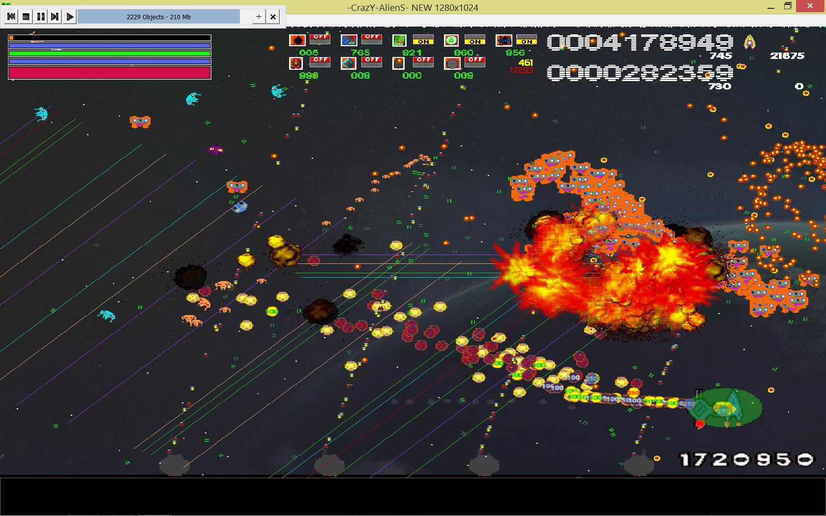 Crazy Aliens 2020 (Smazogz of Smazlabz) (itch) - кадр 4