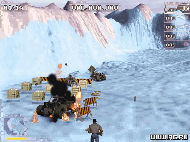 D.O.G.: Fight for Your Life - кадр 5