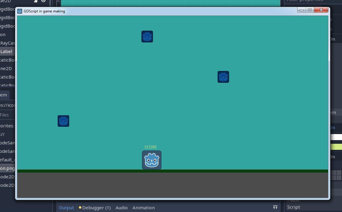 The simple game (itch) - кадр 1