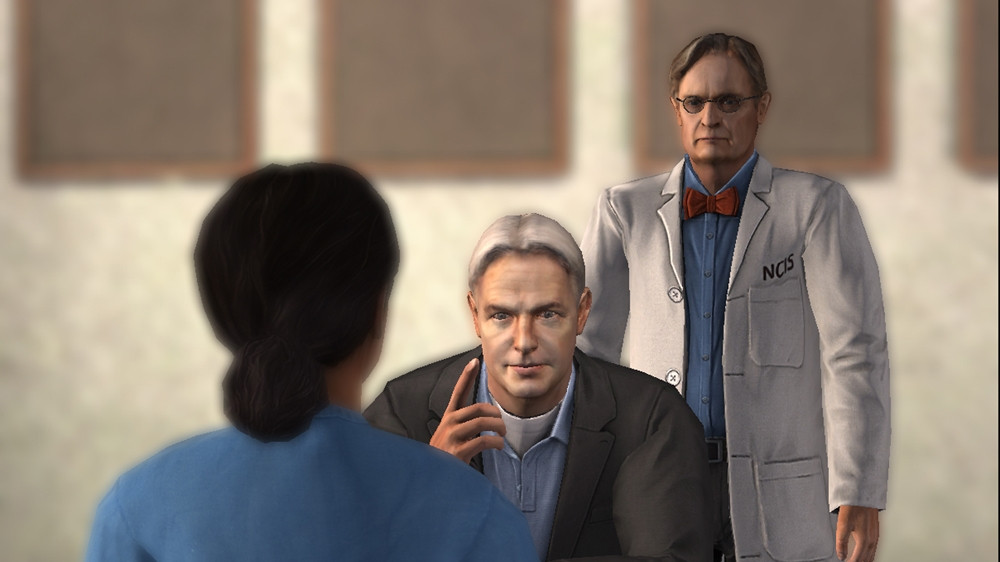 NCIS Game - кадр 3