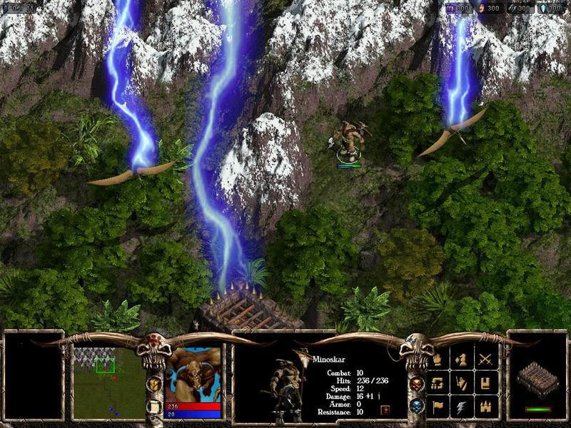 Warlords Battlecry 3 - кадр 5