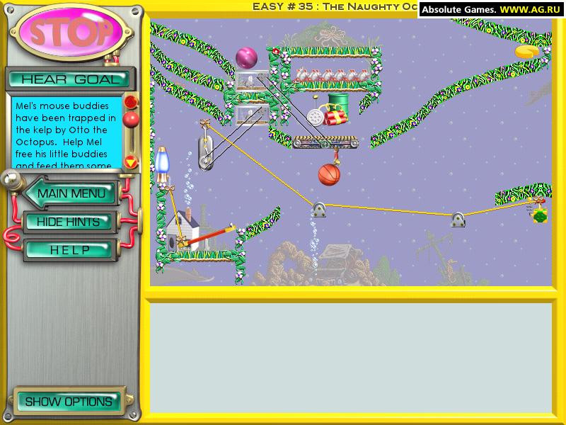 The Incredible Machine: Even More Contraptions - кадр 11