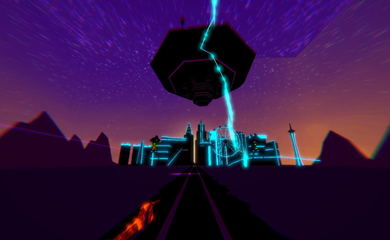 RAD City (itch) - кадр 2