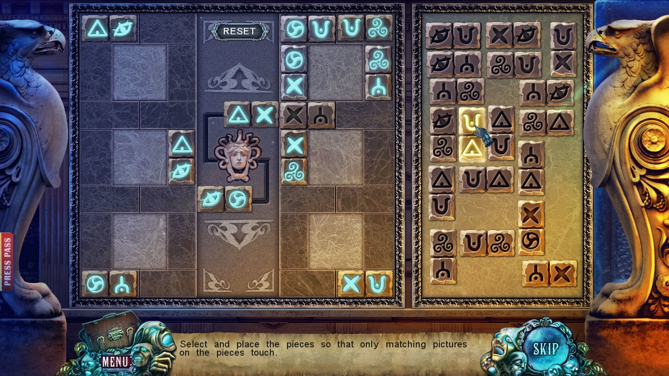 Fear for Sale: City of the Past Collector's Edition - кадр 4