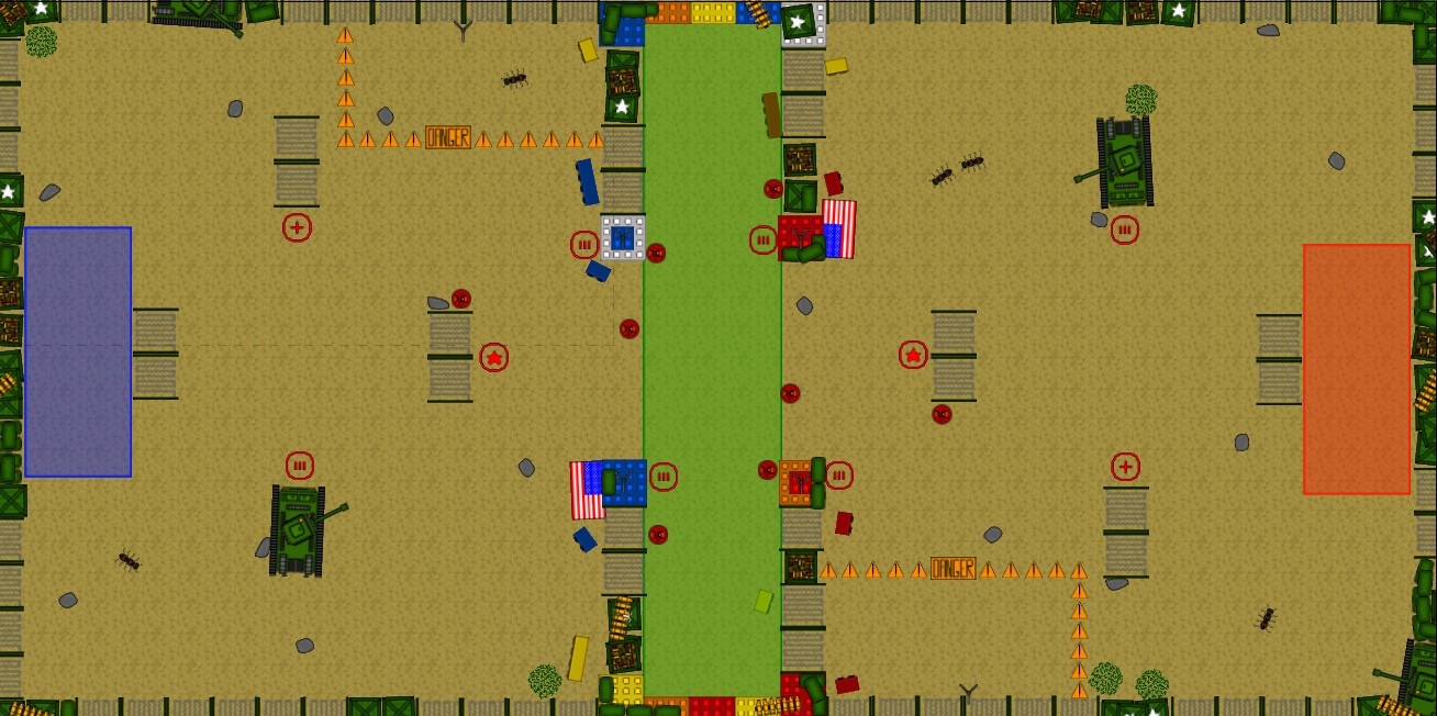 Full metal toy (itch) - кадр 3