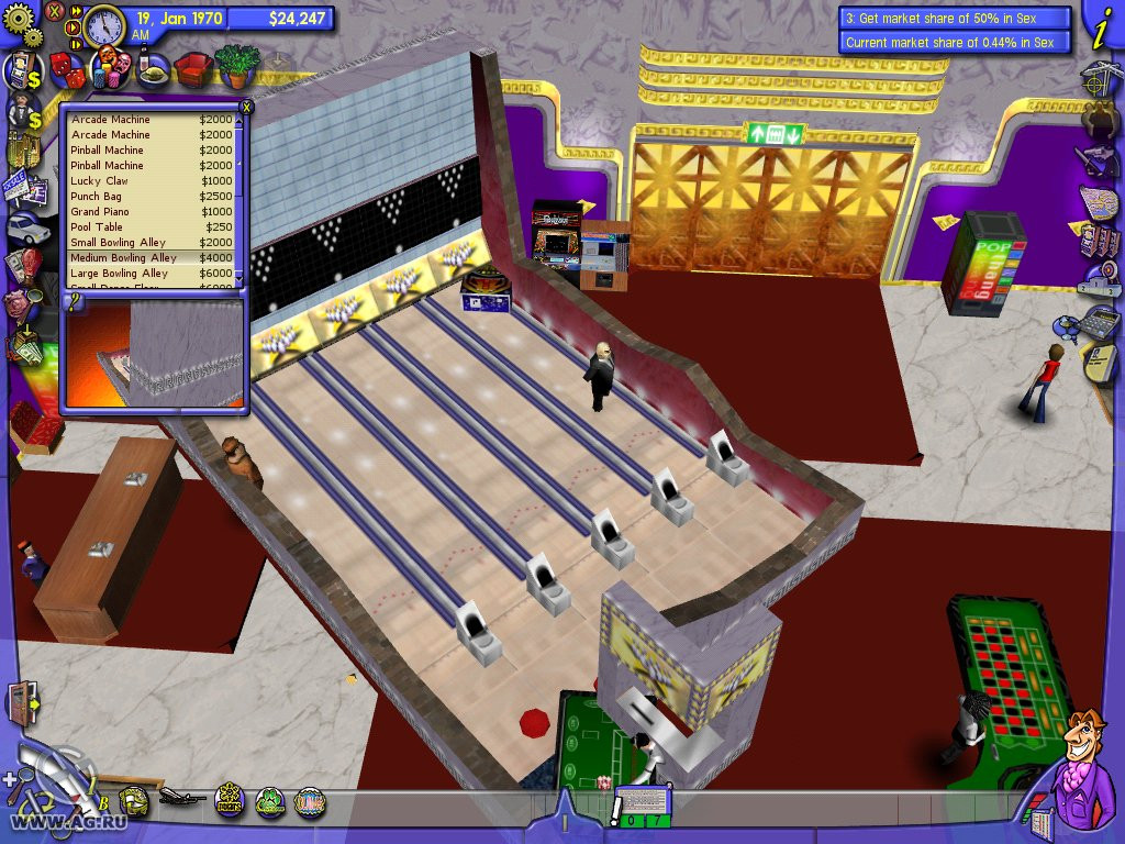 Casino, Inc.: The Management - кадр 4
