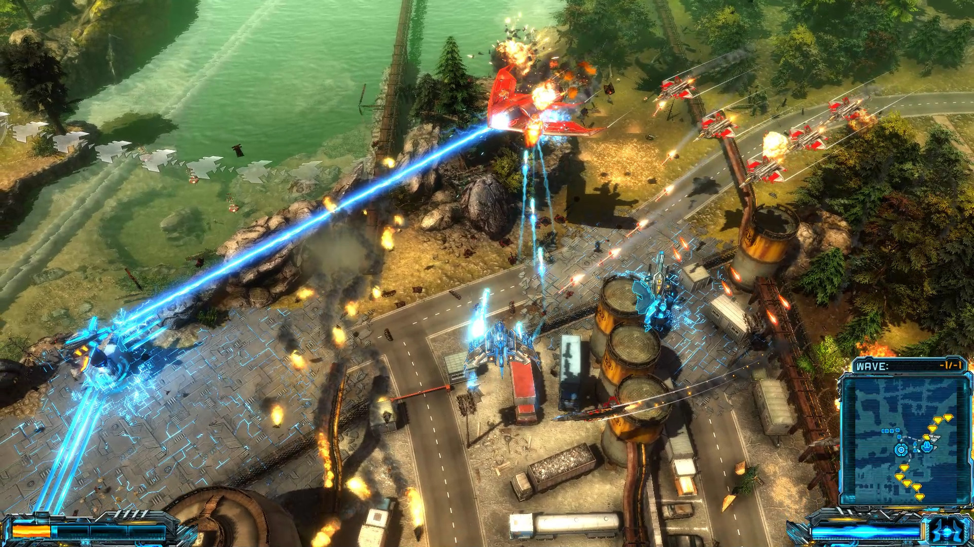 X-Morph: Defense - кадр 12