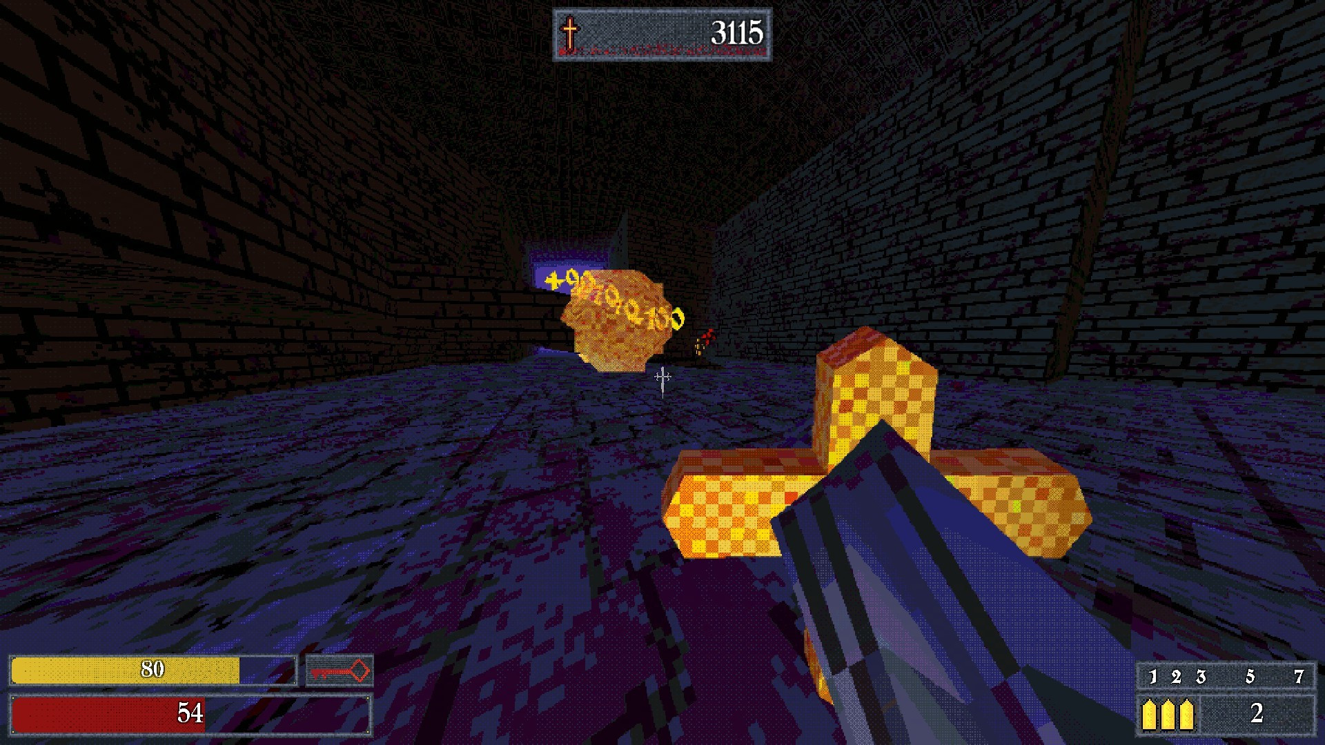 Penance (Akselmo / Skale Games) (itch) - кадр 4
