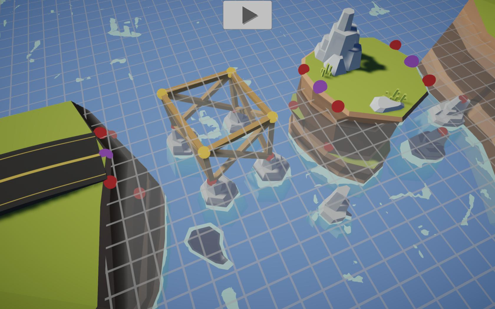 Poly Bridge 3D (itch) - кадр 1
