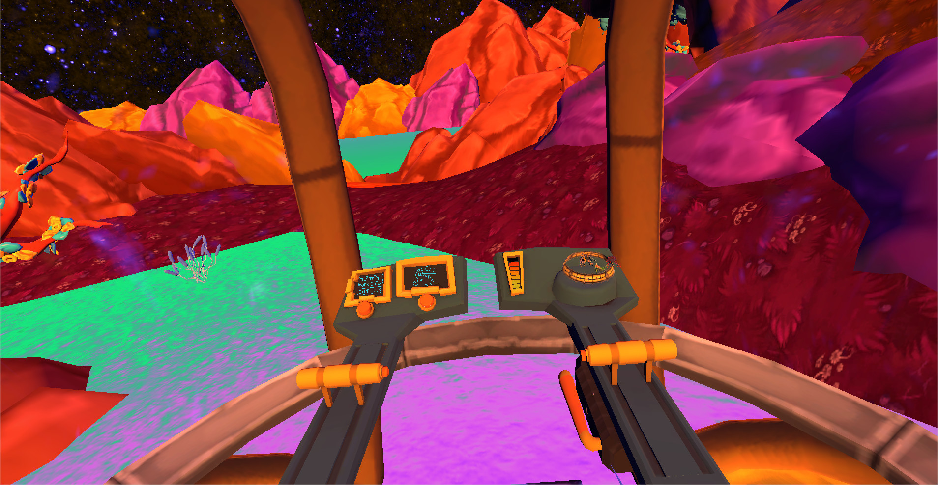 Wrecked: Get Your Ship Together - кадр 2