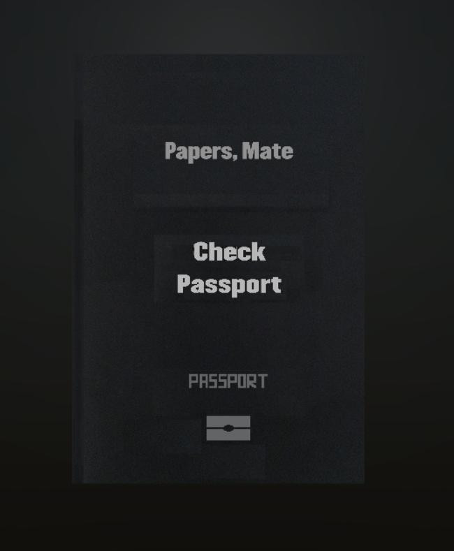 Papers, Mate (itch) - кадр 1