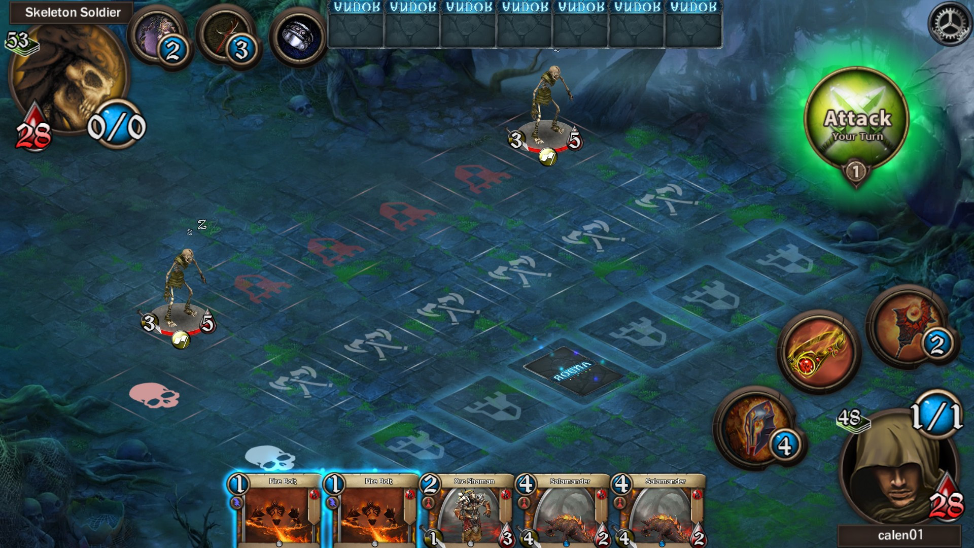 Andor - the Cards of Wonder - кадр 3