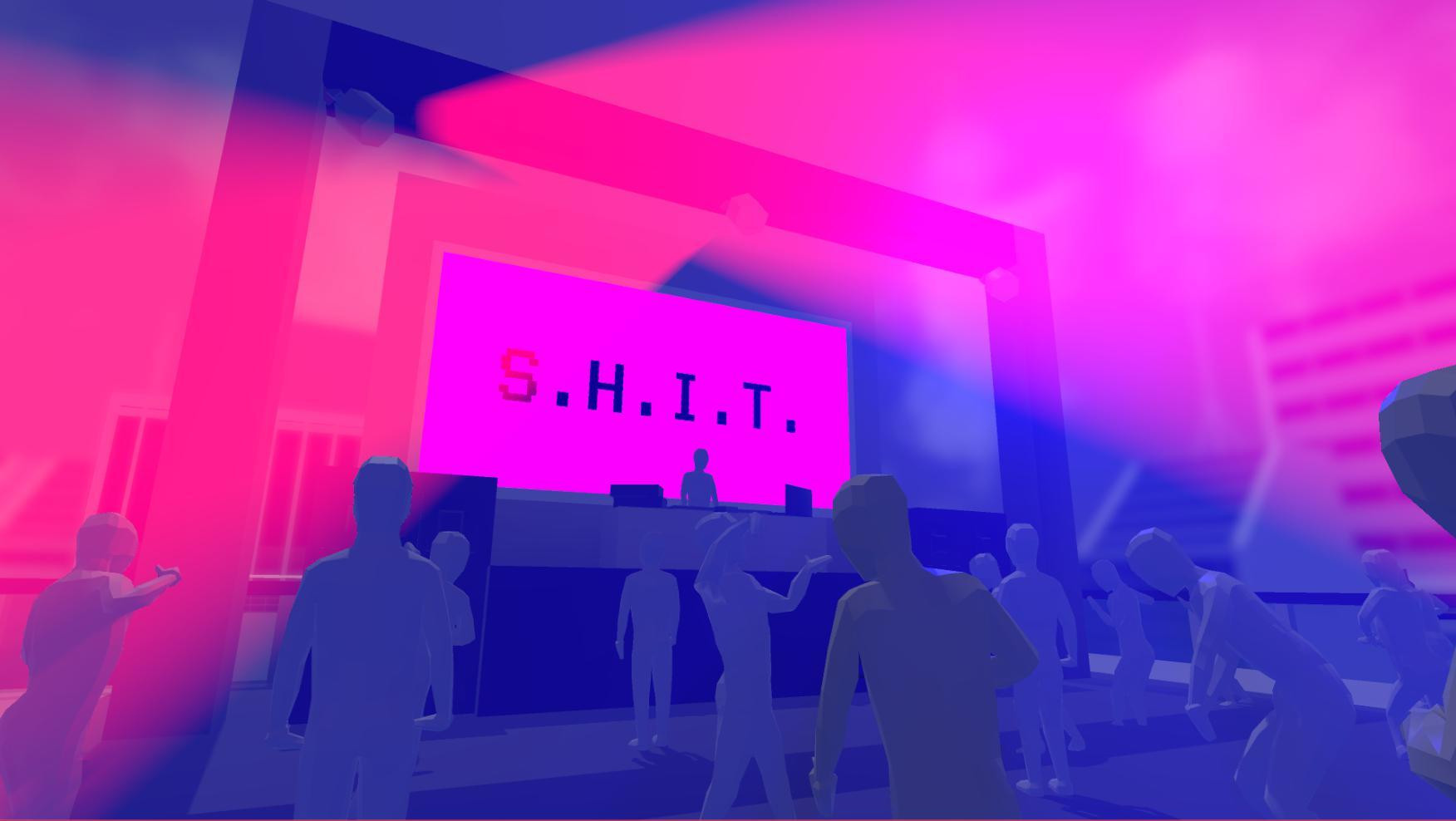 Networking Event Simulator (itch) - кадр 3