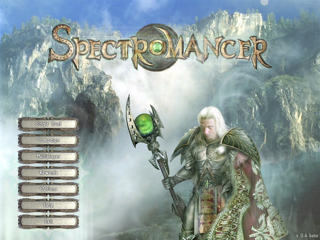 Spectromancer: League of Heroes - кадр 1