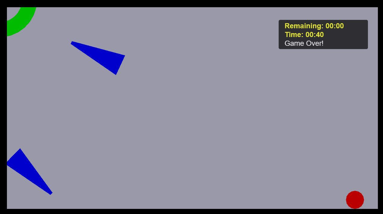 Reach the goal! (itch) - кадр 1