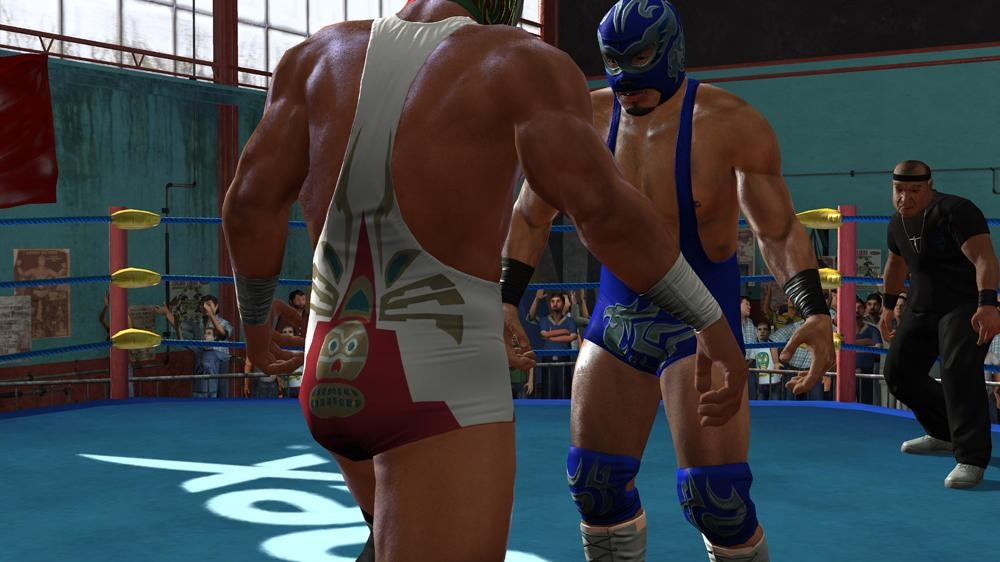 Lucha Libre AAA - кадр 6