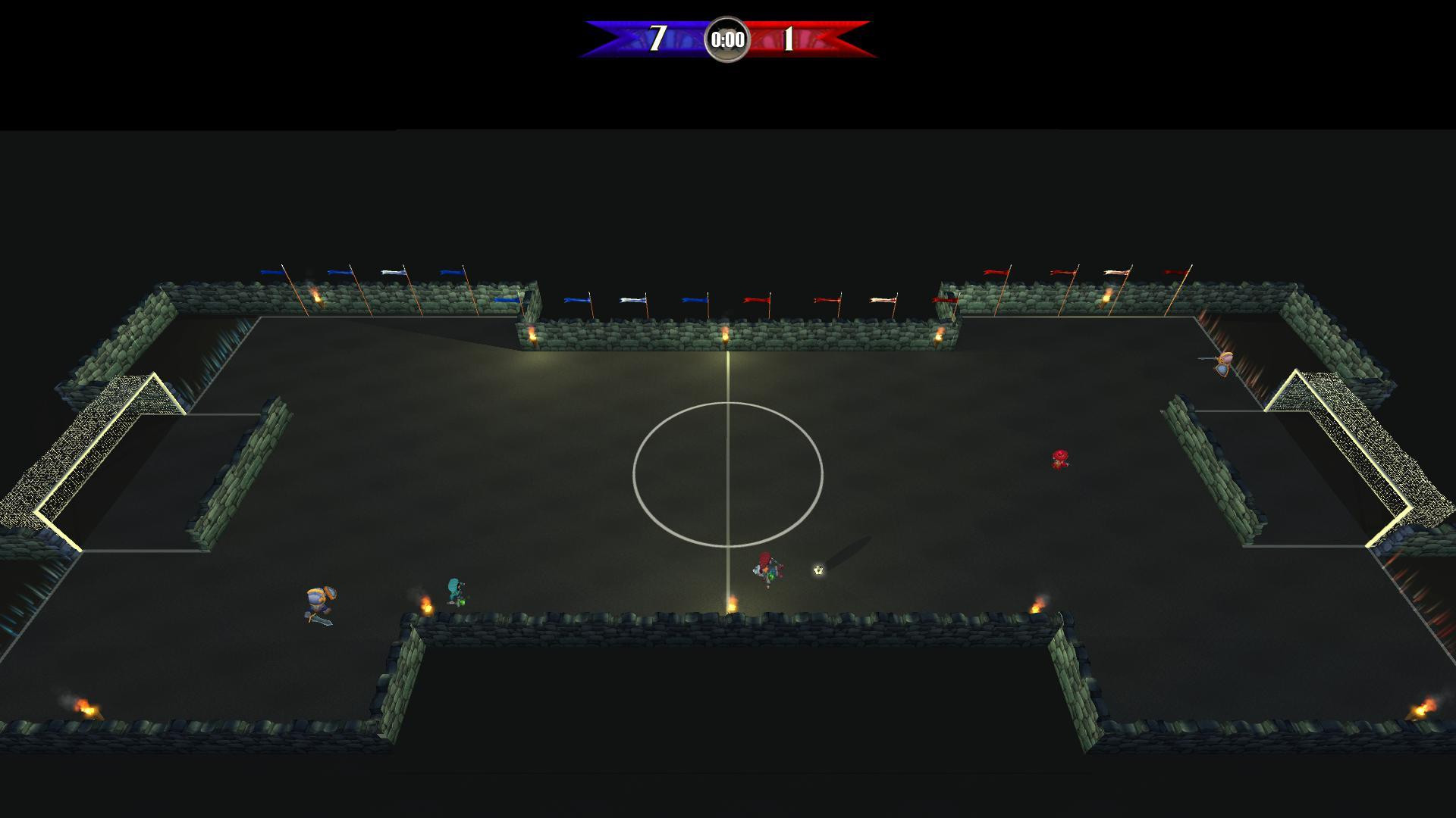 Field of Heroes (itch) - кадр 2