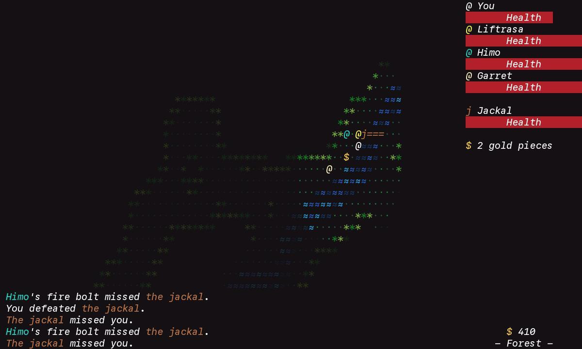 Arcana (itch) - кадр 3