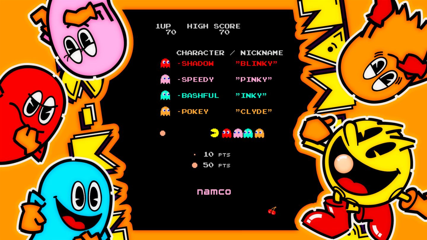 ARCADE GAME SERIES 3-in-1 Pack - кадр 11