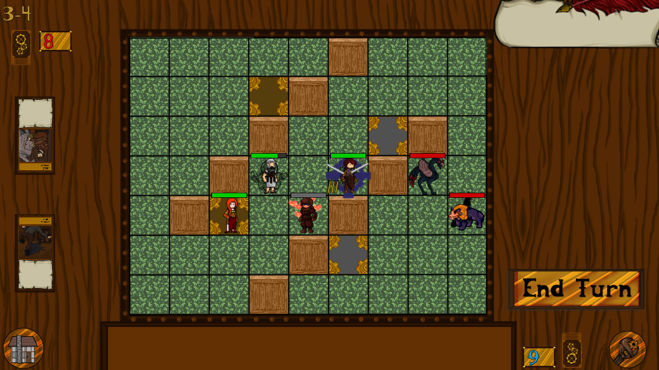 Steamalot: Epoch's Journey - кадр 4