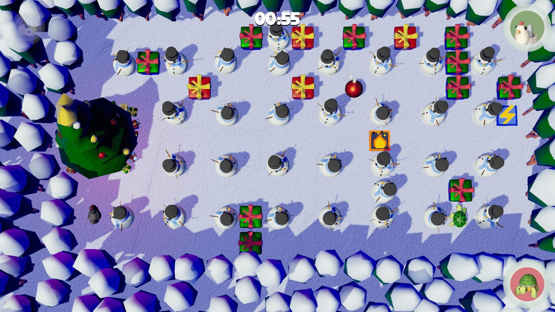 Bomber Barn (itch) - кадр 1