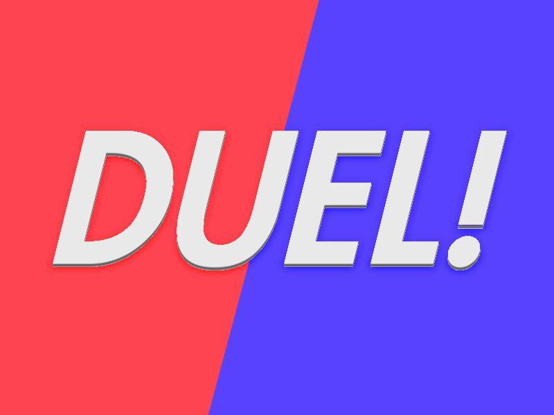 Duel! (Prototype) (itch) - кадр 1