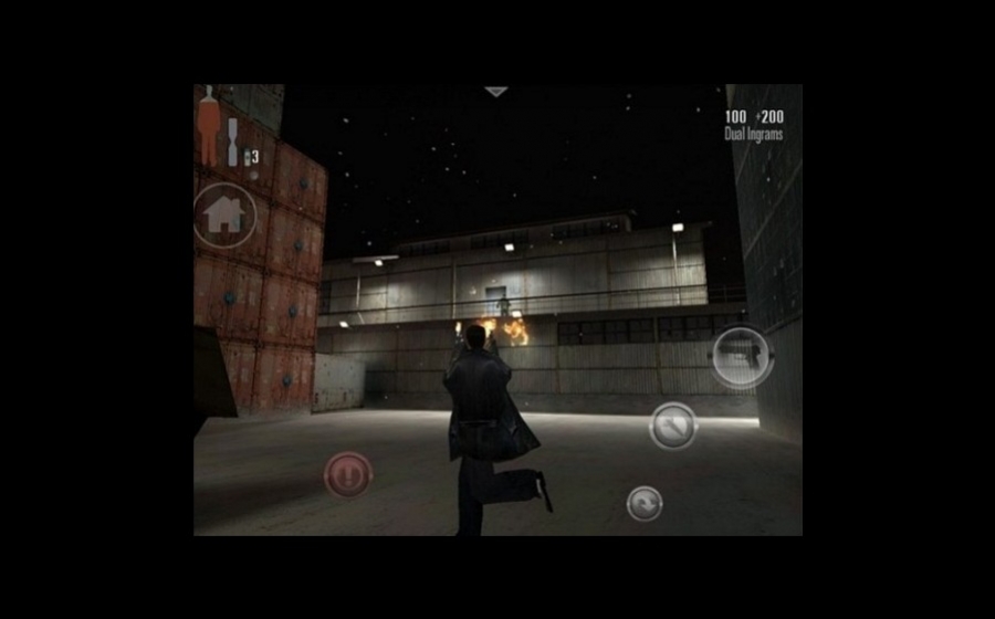 Max Payne Mobile - кадр 2