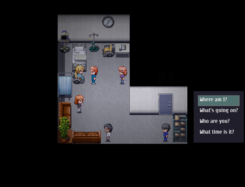 Room 42 - кадр 2