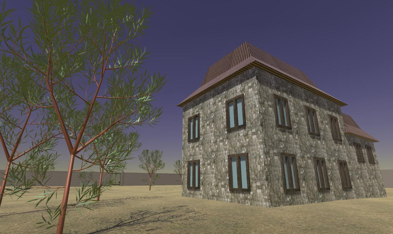 The Blackburn Museum (itch) - кадр 1