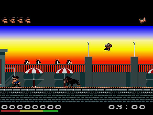 Hudson Hawk - кадр 1