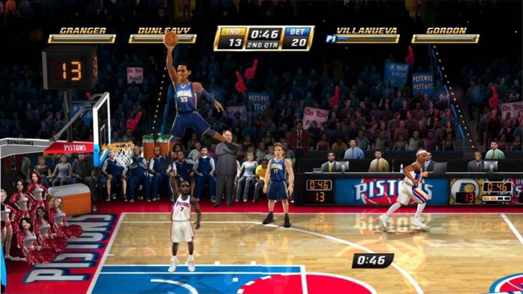 NBA Jam (2010) - кадр 3