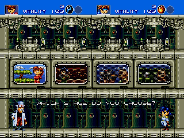 SEGA Mega Drive Classic Collection Volume 4 - кадр 5